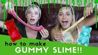 DIY EDIBLE SLIME and Hot Dog French Fries Mukbang  Mukbang Monday [upl. by Joachima43]