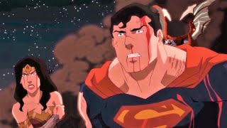 Justice League War World  Skartaris Explained DC Animated Movie [upl. by Ahsial]