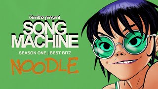 Gorillaz presents Noodles Best Bitz from Song Machine Season One [upl. by Atiran]