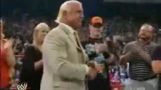 Ric Flair Farewell Address Part2 [upl. by Cuthbert]