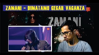 ZAMANI  DI MATAMU KONSER GEGAR VAGANZA [upl. by Nirihs]