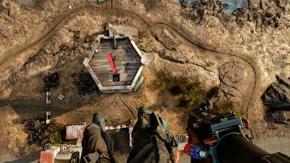 Far Cry 6 Creative Stealth Kills Outposts Missions [upl. by Crespi]