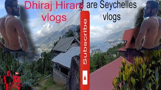 traveling to are Seychelles vlogs  Dhiraj Hirani  vlog traveling [upl. by Mona]