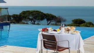 Suites Alba Resort amp Spa   Algarve Portugal [upl. by Vick]