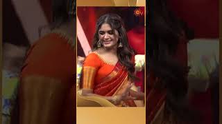 Aditi Entry  Shorts  Maaveeran Special Show  Sun TV [upl. by Ricoriki]