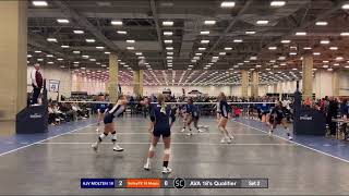 AVC Dallas Qualifier Highlights [upl. by Berton]