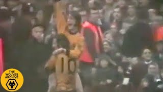 Derby County 21 Wolves FA Cup 4th Round  2311971 [upl. by Casimire]