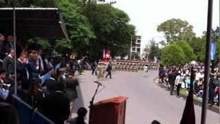 Bicentenario Batalla de Salta y Honores Ejercito de Chile [upl. by Onek719]