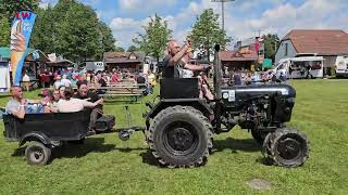 Strahwalde Mit Motorenklang und Fahrzeuggestank  LAUSITZWELLE [upl. by Eceinahs470]