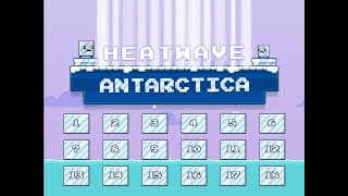 Heatwave Antarctica Walkthrough HD  All 18 Levels  Friv [upl. by Carmon888]