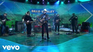 Brad Paisley  The Medicine Will Live From The TODAY Show [upl. by Kancler]