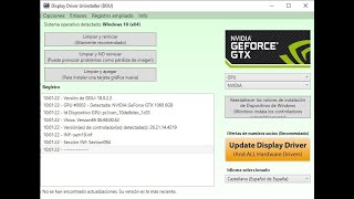 Desinstalar Driver COMPLETAMENTE En Windows 10 FÁCIL y RÁPIDO 🤓 [upl. by Sonaj692]