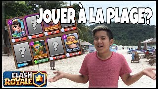 PouvonsNous Jouer Dans Ces Conditions  Clash Royale [upl. by Farrand720]