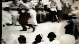 Cueca chilena año 1910 como se bailaba [upl. by Athalee]