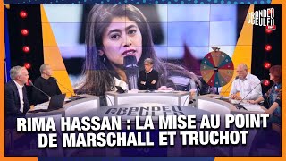 Mensonges et intimidation de Rima Hassan  la mise au point dAlain Marschall et Olivier Truchot [upl. by Nireves]