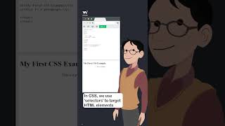 Introduction to CSS Part 1  w3schools css webdevelopment [upl. by Anglo74]