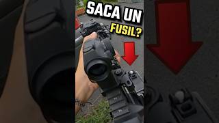 ¿ES REALMENTE este EL MEJOR Fusil GBB para AIRSOFT MWS TM pandarra [upl. by Dawna]