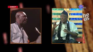 SALLE JOHN  MA RELATION AVEC LE GRAND MANU ET CES DERNIERS MOMENTS [upl. by Aieka64]