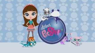 Littlest Pet Shop 2012  Intro Español Latino [upl. by Nonnahsed19]