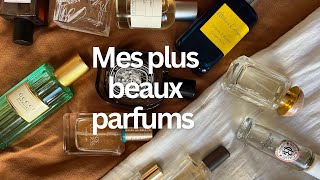 MES PLUS BEAUX PARFUMS  Niche luxe mais aussi abordable [upl. by Thomson]