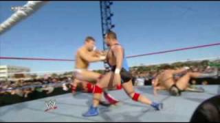 4 Cobra by Santino Marella in 10 seconds [upl. by Jelsma86]