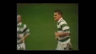 Tony Mowbray scores v rangers [upl. by Regor808]