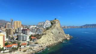 Cala de Finestrat Benidorm [upl. by Navarro]