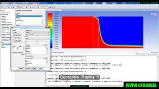 ✅ ANSYS FLUENT  Porous Medium  TUTORIAL Part 44 [upl. by Nihhi]