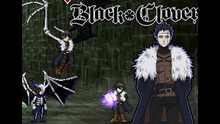 Zenon Zogratis JUS Release  Black Clover Mugen Char [upl. by Venus595]