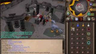 Runescape  Armoured Zombies guide 80100k exp an hour [upl. by Ecaidnac]