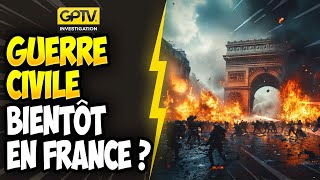 SOMMESNOUS AU BORD DE LA GUERRE CIVILE  ON OSE DEMANDER L’AVIS DES FRANÇAIS   GPTV INVESTIGATION [upl. by Filbert173]