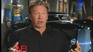 Tim Allen Tells AFI His Favorite Movie [upl. by Claudius]