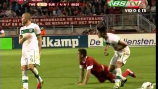 TWENTE 41 BURSASPOR GENİŞ ÖZET [upl. by Jepson]