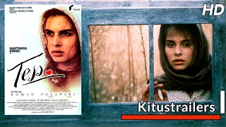 Kitustrailers TESS de Roman Polanski Trailer en español [upl. by Namzed]