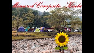 MINUROD CAMPSITE KIULU  All The Info That You Need To Know [upl. by Ariada]