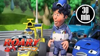 Roary The Racing Car Series02 Eps13 [upl. by Mailliw158]