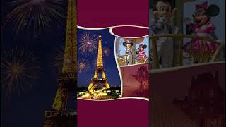 Paris Disneyland [upl. by Sylvie]