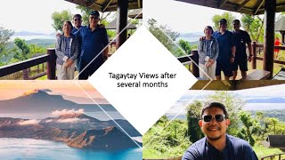 Exploring Tagaytay several months after eruption [upl. by Skolnik]