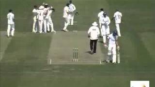 Gloucestershire CCC v Middlesex CCC day three highlights [upl. by Naid]