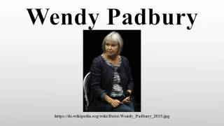 Wendy Padbury [upl. by O'Kelly]