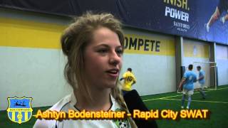 Ashtyn Bodensteiner of Rapid City SWAT [upl. by Cahilly95]