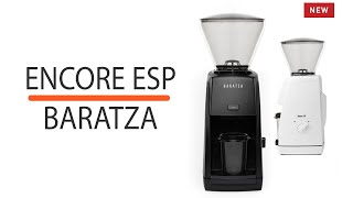 Baratza Encore ESP Review  Reengineered for Espresso Coffee Grinder [upl. by Tolliver]