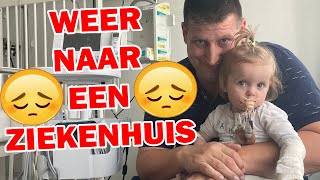 WE MOETEN MET YINDI NAAR HET ZIEKENHUIS IN FRANKIJK [upl. by Noleta]