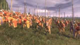 The Battle of Bosworth 1485 Total War Reenactment [upl. by Dranyer]