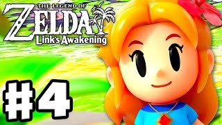 How to Have the PERFECT Start in Links Awakening Switch  100 Walkthrough 01 [upl. by Innob]