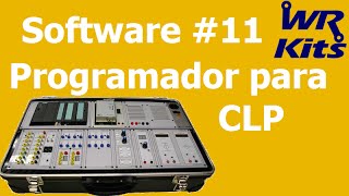 PROGRAMADOR PARA CLP  Software 11 [upl. by Doner432]