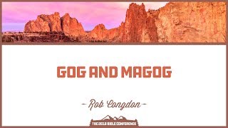 Rob Congdon Gog and Magog [upl. by Weidner]