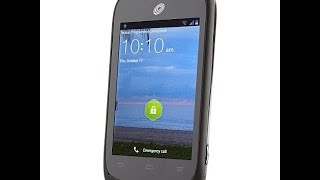 ZTE Android TracFone 600 Minutes Text and Data [upl. by Paquito283]