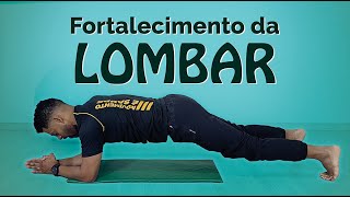 Adeus dor lombar  Exercícios de fortalecimento da coluna lombar  Rodrigo lopes fisioterapeuta [upl. by Nilrem]