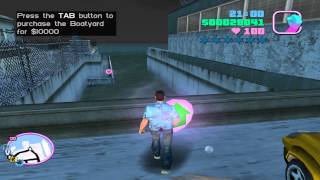 Vice City  Asset buying glitch improved [upl. by Karisa]